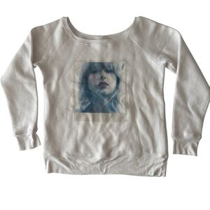 Taylor Swift official merch sweatshirt, Size S/M